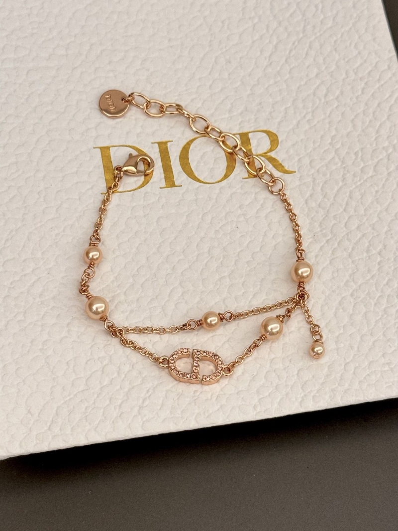 Christian Dior Bracelets